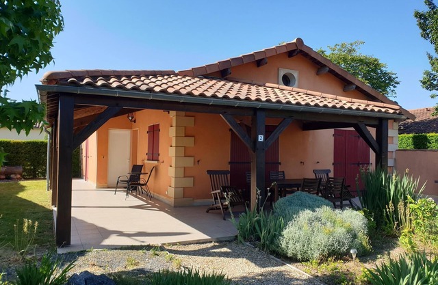 Charming vacation home - Domaine les Forges - Bois Senis