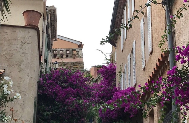 Charming village house in the heart of a medieval village