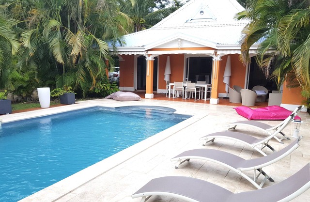 Charming Villa 3 rooms with private Pool