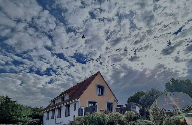 CHARMING VILLA IN STE-CECILE -LE TOUQUET