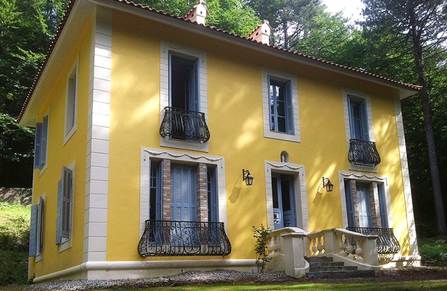 Charming villa in Vizzavona in the center of Corsica