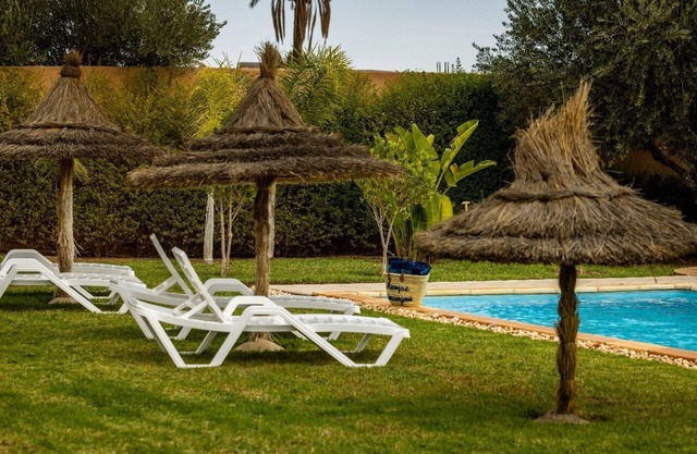 Charming Villa With Swimming Pool