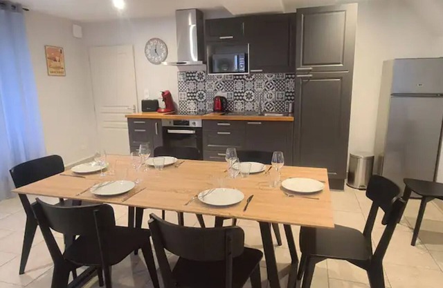 Charming Village Home with 3 Bedrooms, Modern Amenities, and Cozy Living Spaces