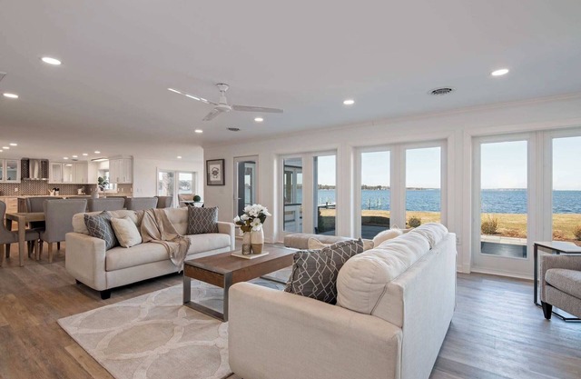 Charming Waterfront Stay close to St. Michaels