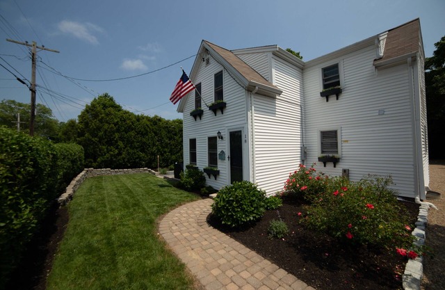 Charming 'Waterfront District' Home in the Heart of Hyannis Port.