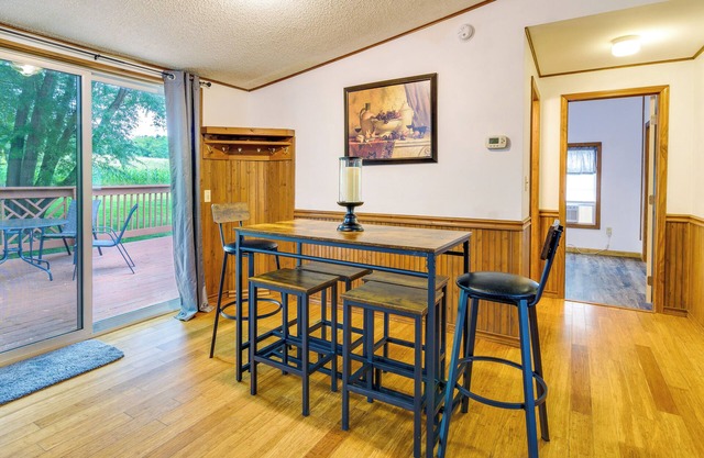 Charming Watkins Glen Home w/Deck & Yard!