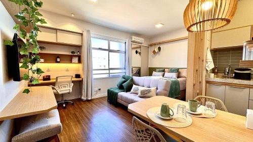 Charmoso, funcional, confortável, na Asa Norte