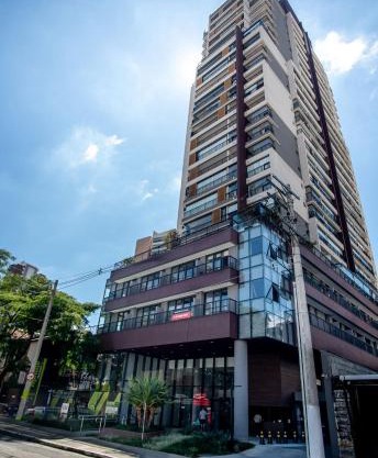 Charmosos Studios no Coração de São Paulo - RioSampaFlats