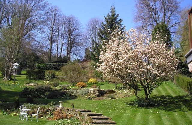 Chart House Bed and Breakfast