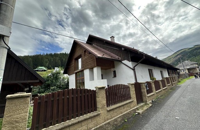 Chata Nižná Boca