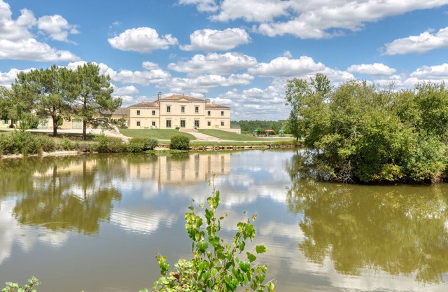 CHÂTEAU 5★ Wedding, anniversary, seminar. Heated pool, sauna, billiards, wine cellar