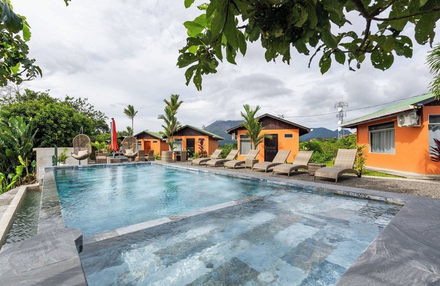 Chateau Arenal