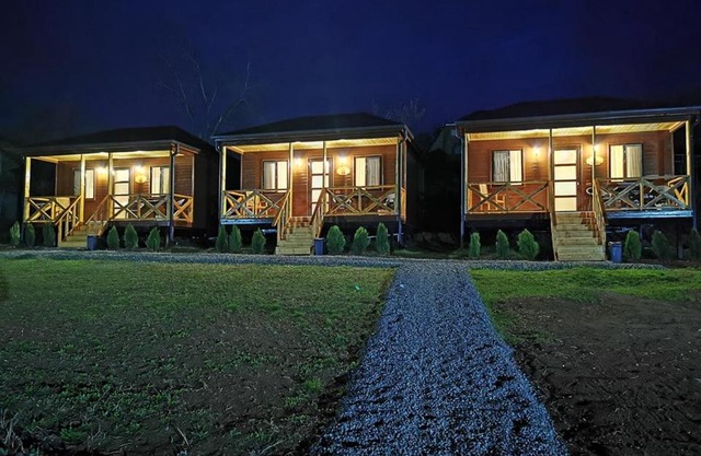 Chateau Ateni Cottages
