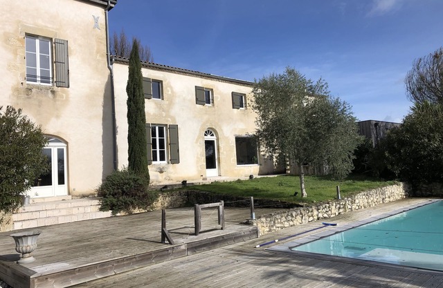 Château Caillivet:At the Heart of Organic vineyard