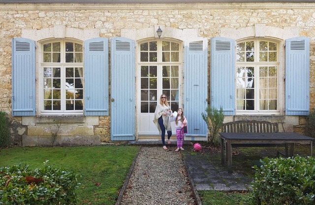 Chateau de Charras -2 bedroom holiday apartment