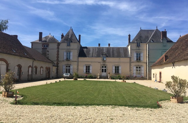 Chateau de Chavannes