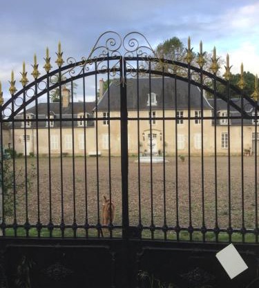 Chateau de Colombe