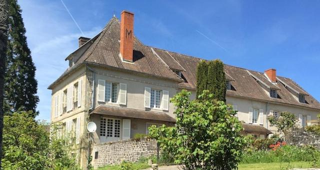 Chateau de Corrigé