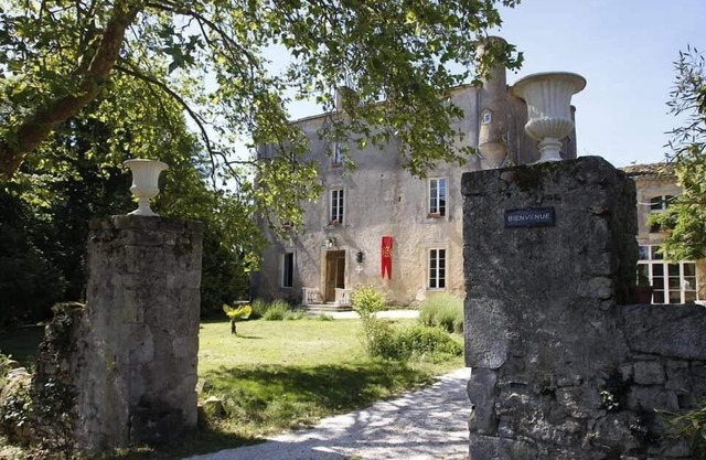 Chateau de Fajac la Selve