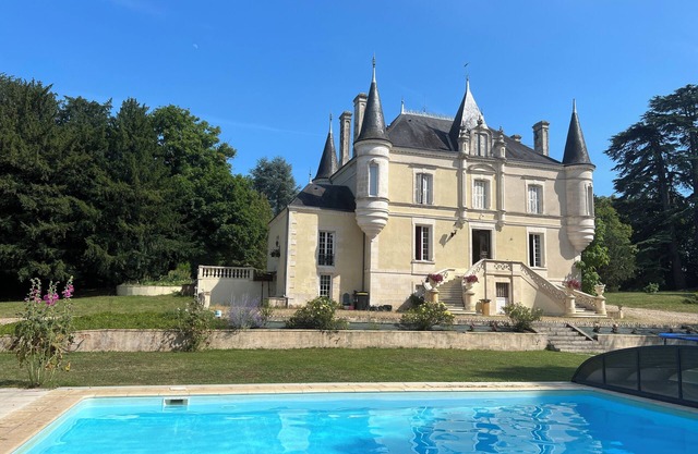 Chateau de la Brillere