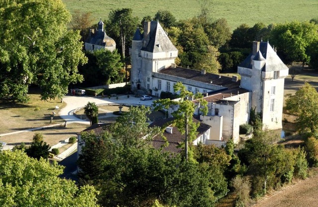 Chateau de Mornay