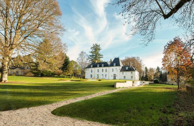 Chateau de Moison, Domaine Eco Nature