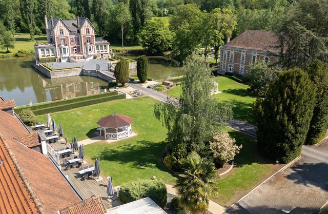 Chateau de Quesmy