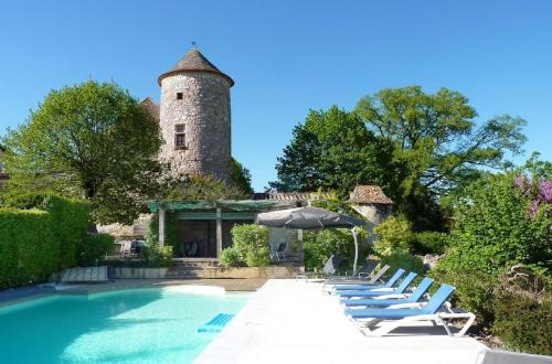 Chateau de Sadillac