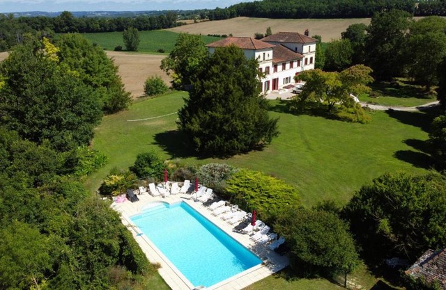 Chateau des Mautors