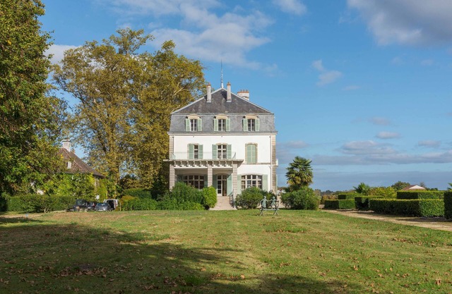Chateau du Bec du Gave