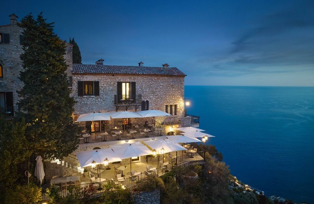 Chateau Eza