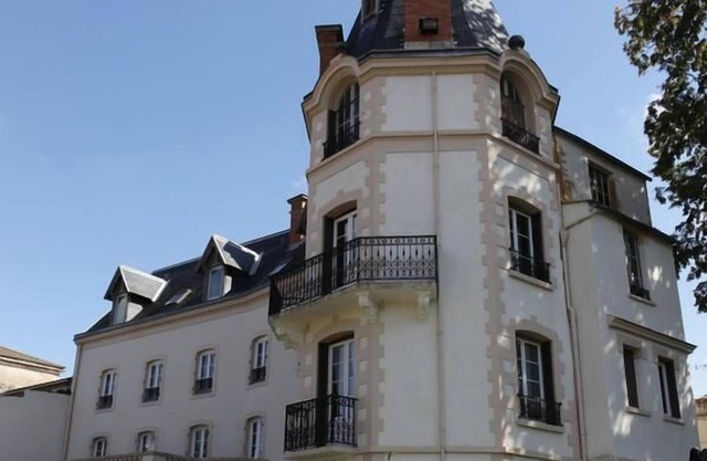 Chateau les 4 saisons