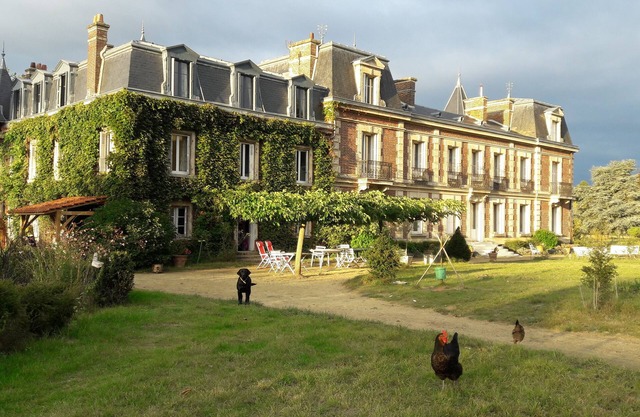 Chateau le Quesnoy