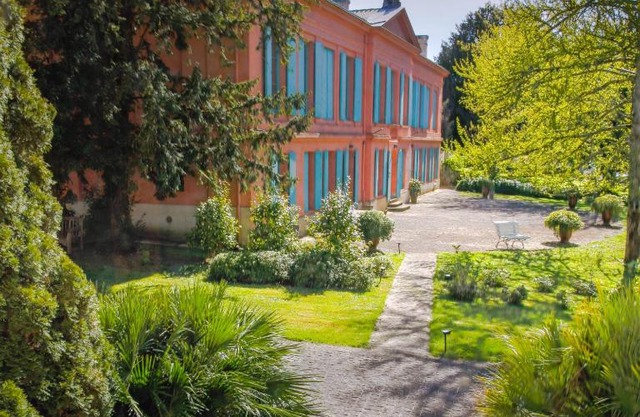 Chateau Pont Saint-Martin