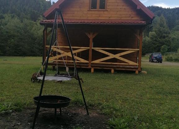 Chatka pod Krzemienna