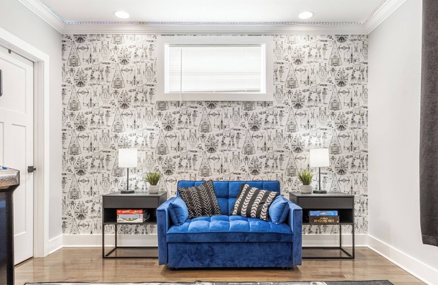 CHATTANOOGA CHARM! Spacious 4-bedroom house with Game Room and Arcade's!