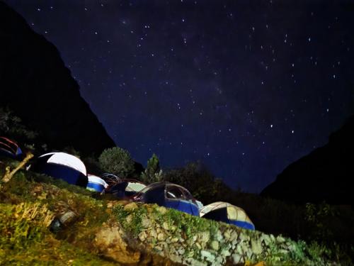 Chaullay Star Domes