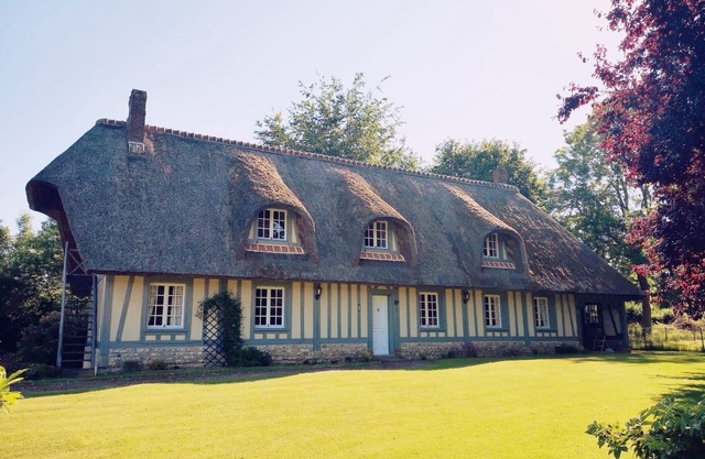 Chaumière de l'épine, cottage in La Crique