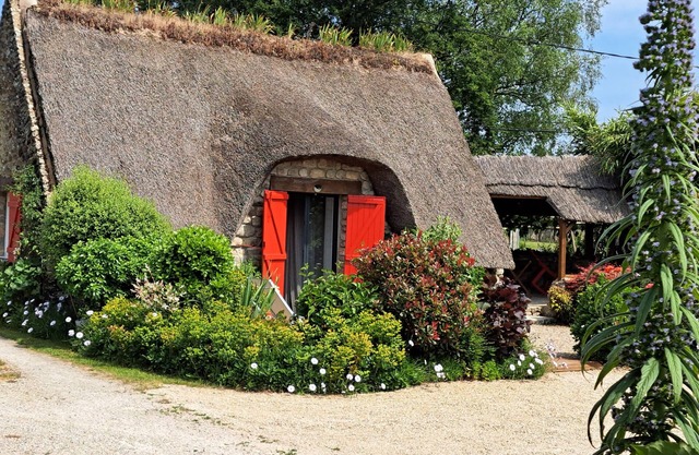 Chaumières de Kerréo Célestine *