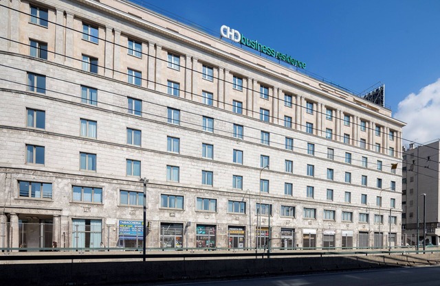 CHC Business Residence