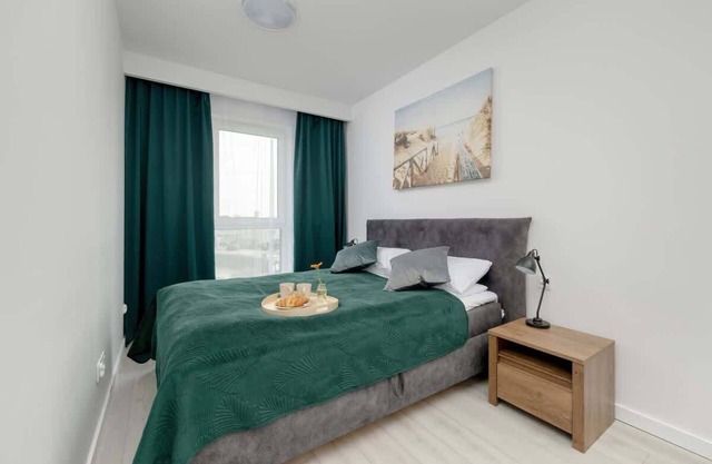 Chełmońskiego 1 | Tasteful Apartment | Parking