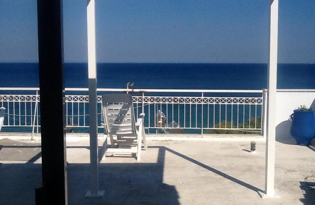 Cheap and confortable, SEAFRONT, Terrace, Zante Town