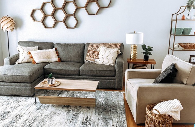 Cheerful & Airy Boho House