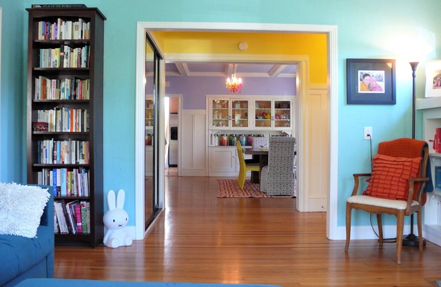 Cheerful, Central 3BR Close to Everything