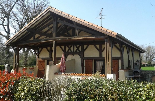 Chemin D'aurus - St-paul-les-dax