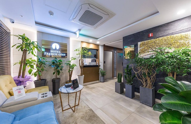 Cheongju French Code