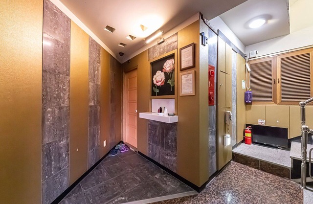 Cheongju Yeppeun Motel