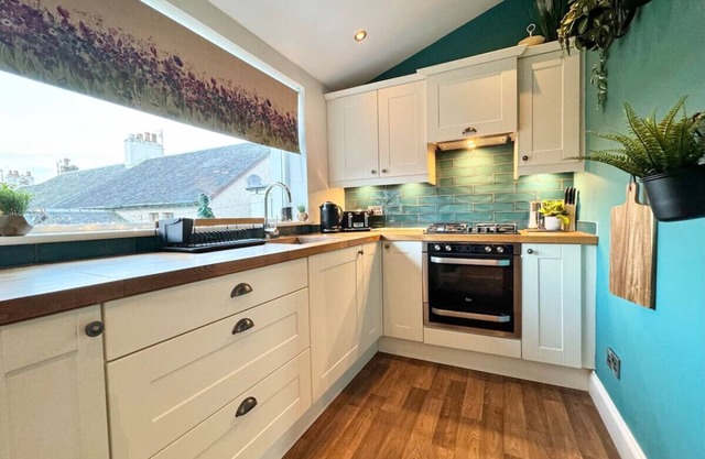 Chestnut Cottage - One bedroom newly refurbished cottage in Dalmellington