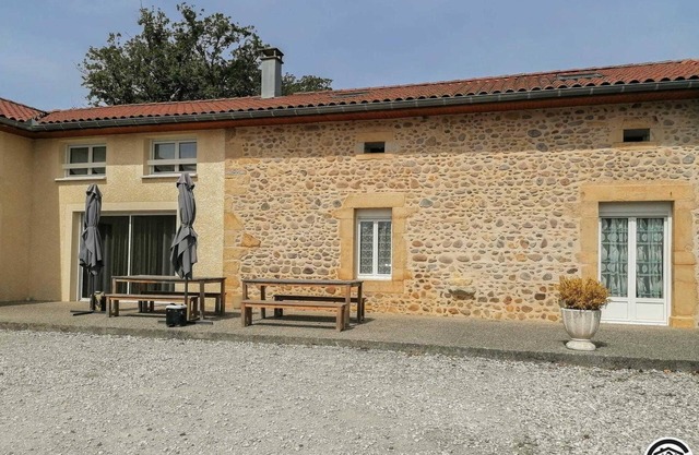 Chez Antonin - VILLENEUVE LECUSSAN