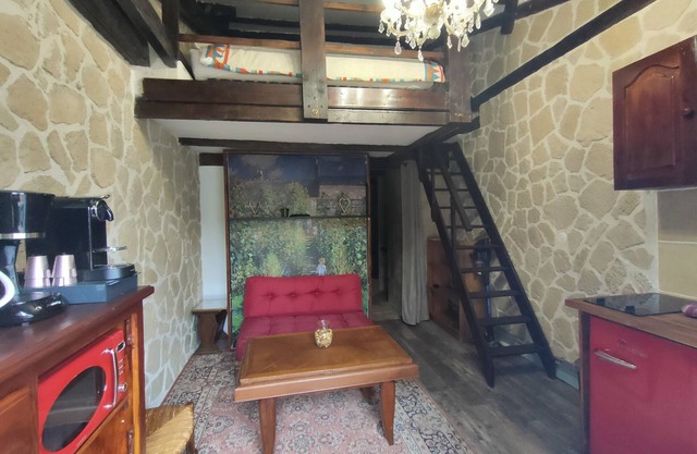 Chez Aurélia: very comfortable duplex for 4 people